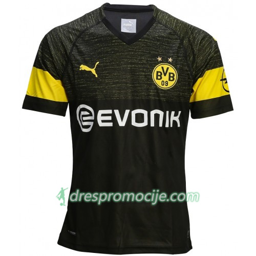 Borussia Dortmund Dres Gostujući 2018/19 Kratkih Rukava Borussia Dortmund Dres Gostujući 2018/19 Kratkih Rukava